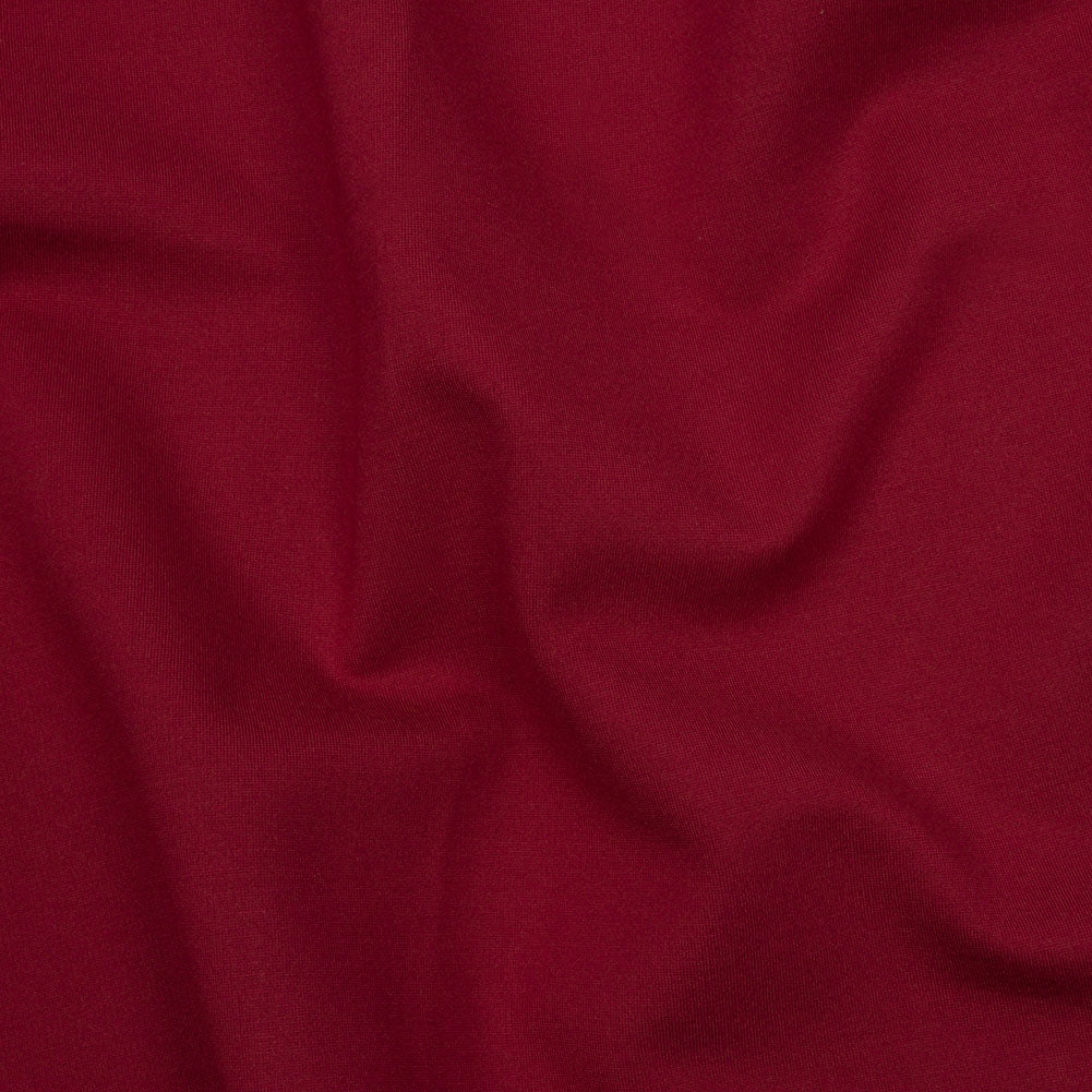 Stretch Ponte Knit - Wine - Papilio Collection - Joann Fabrics