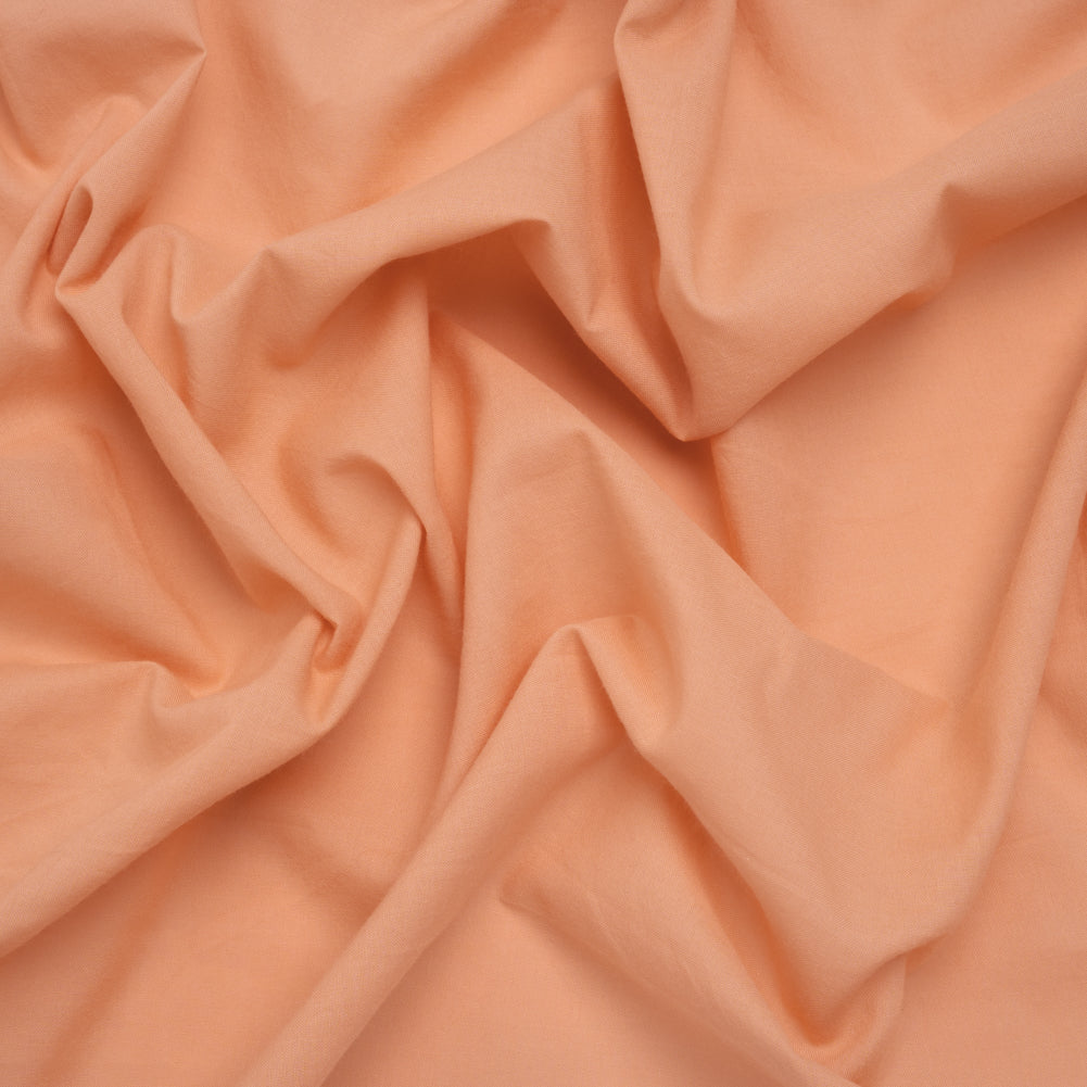 Cotton Voile - Pale Coral - Famous Australian Designer Deadstock - Joann Fabrics