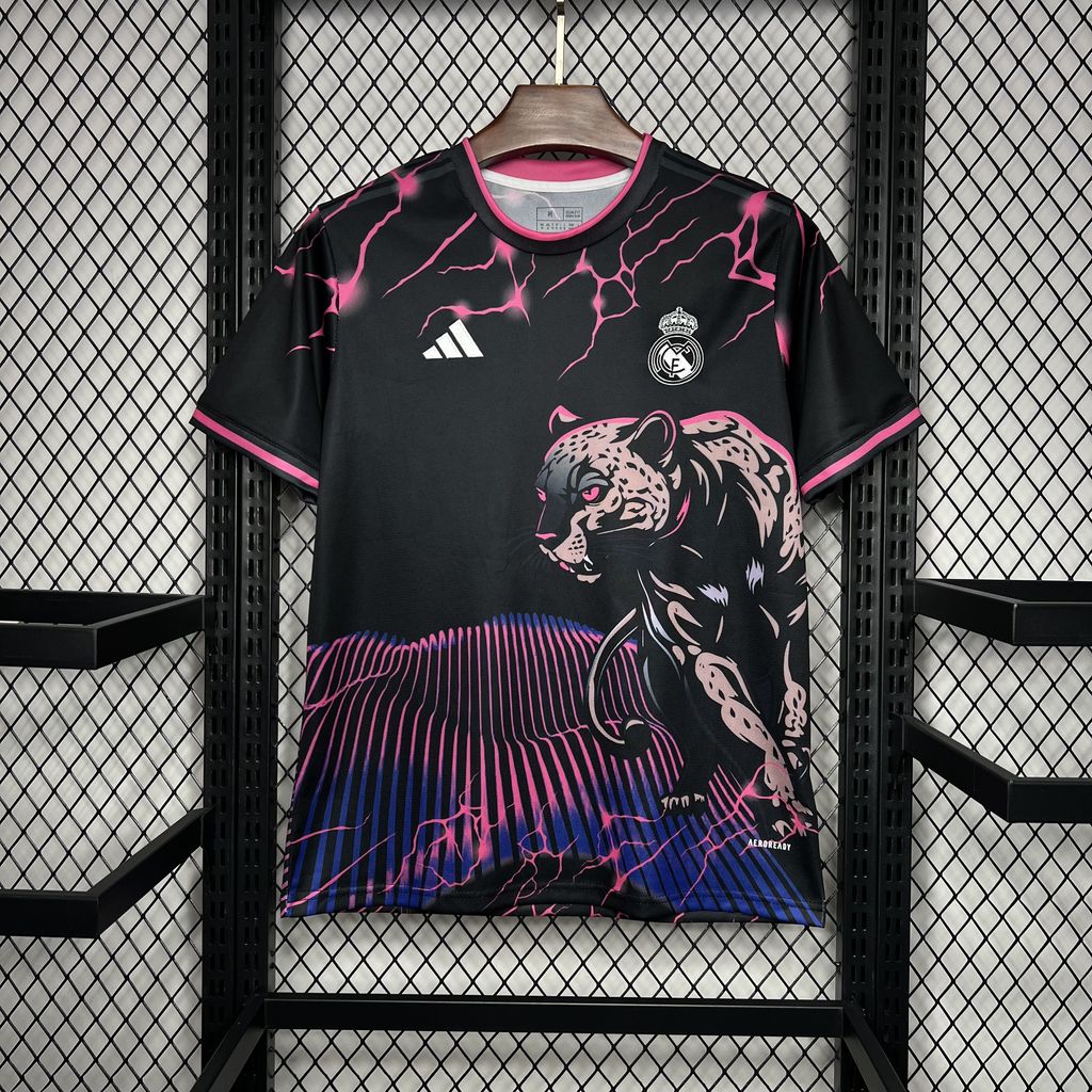2024/2025 Real Madrid Special Edition Purple Jersey 1:1 Thai Quality