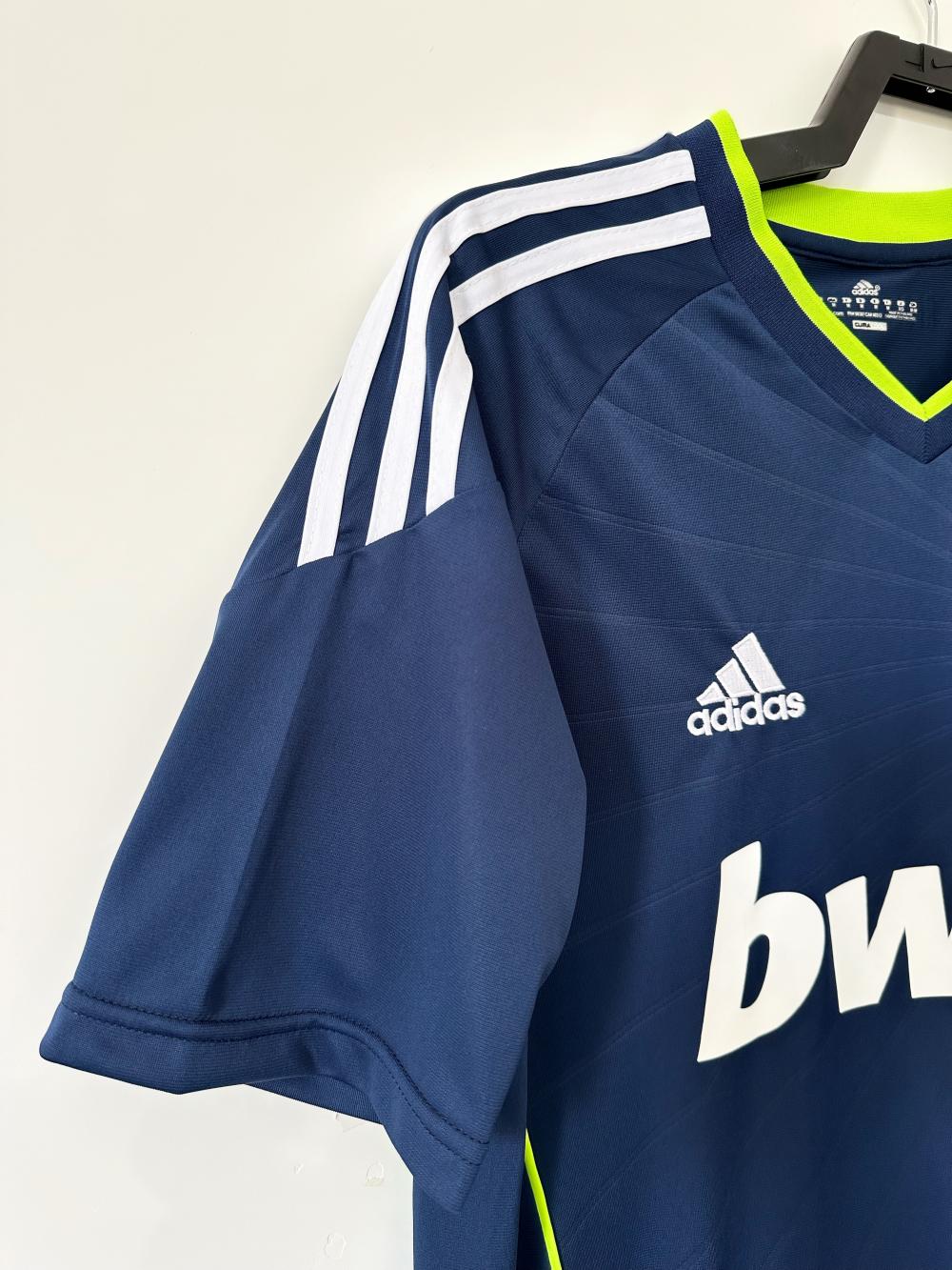2010/2011 Retro Real Madrid Away Football Shirt 1:1 Thai Quality