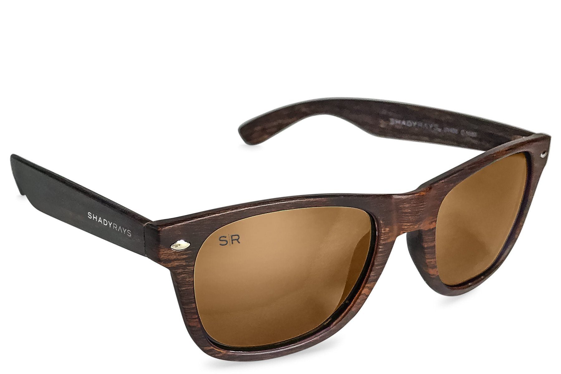 Classic Timber – Amber Woods Polarized
