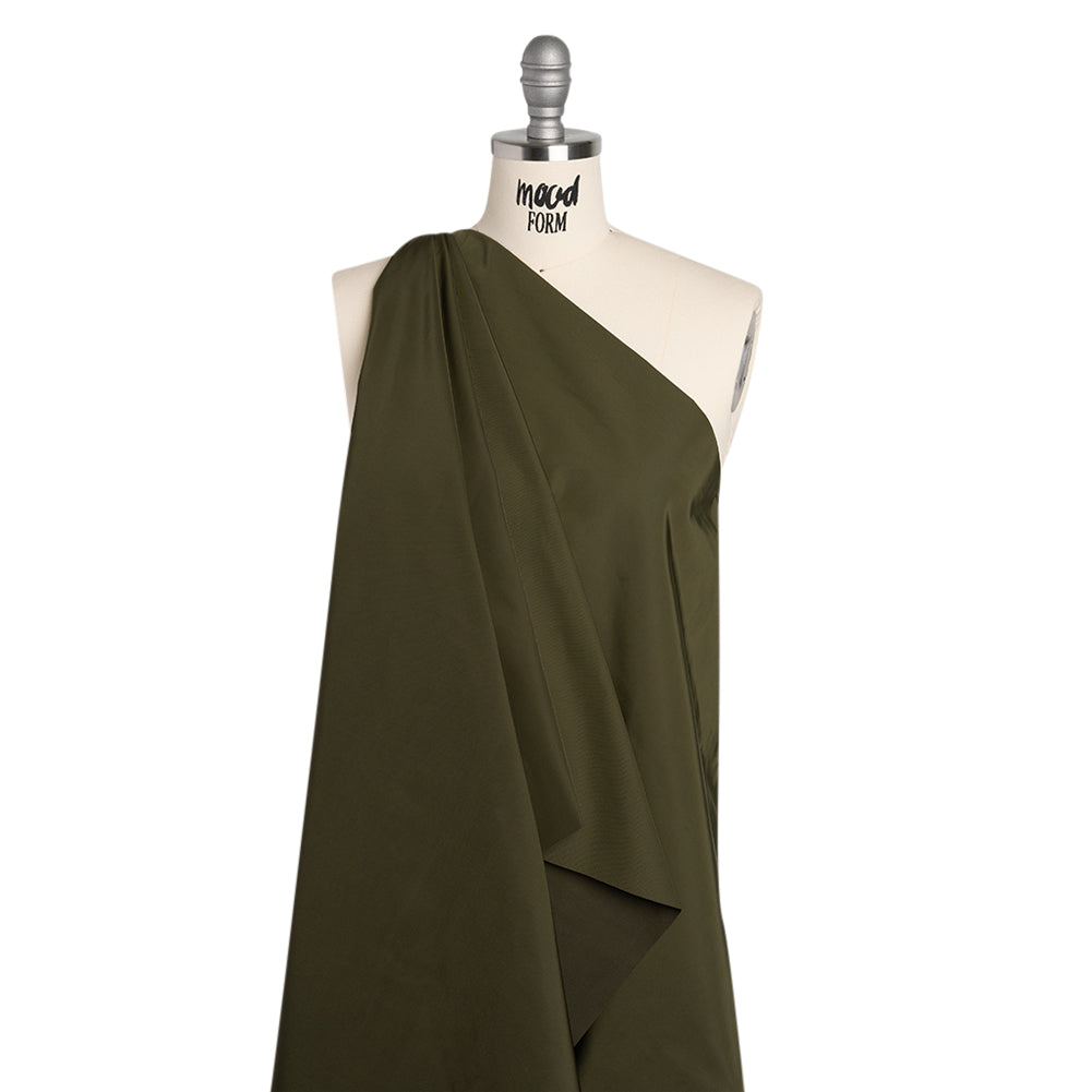 Water-Resistant Polyester Twill - Dark Olive - Fisher Collection - Joann Fabrics