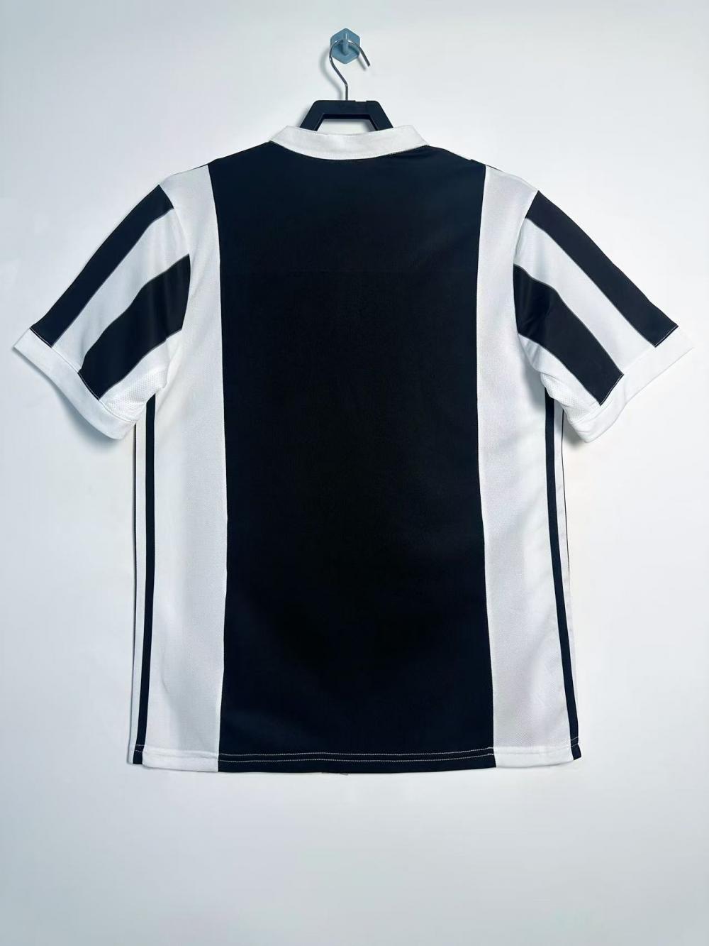 2017/2018 Retro Juventus Home Soccer Jersey 1:1 Thai Quality