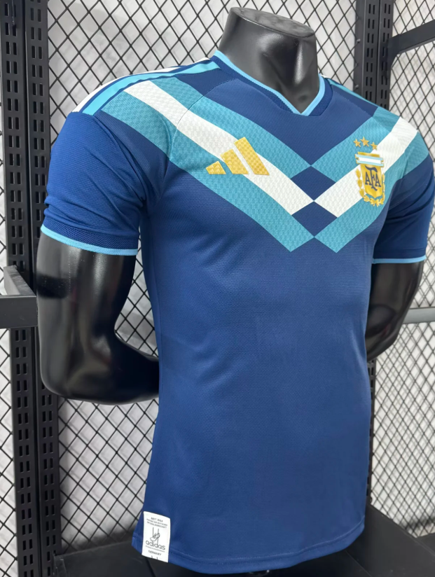 2026 Player Version Argentina Special Edition 02 Football Shirt 1:1 Thai Quality