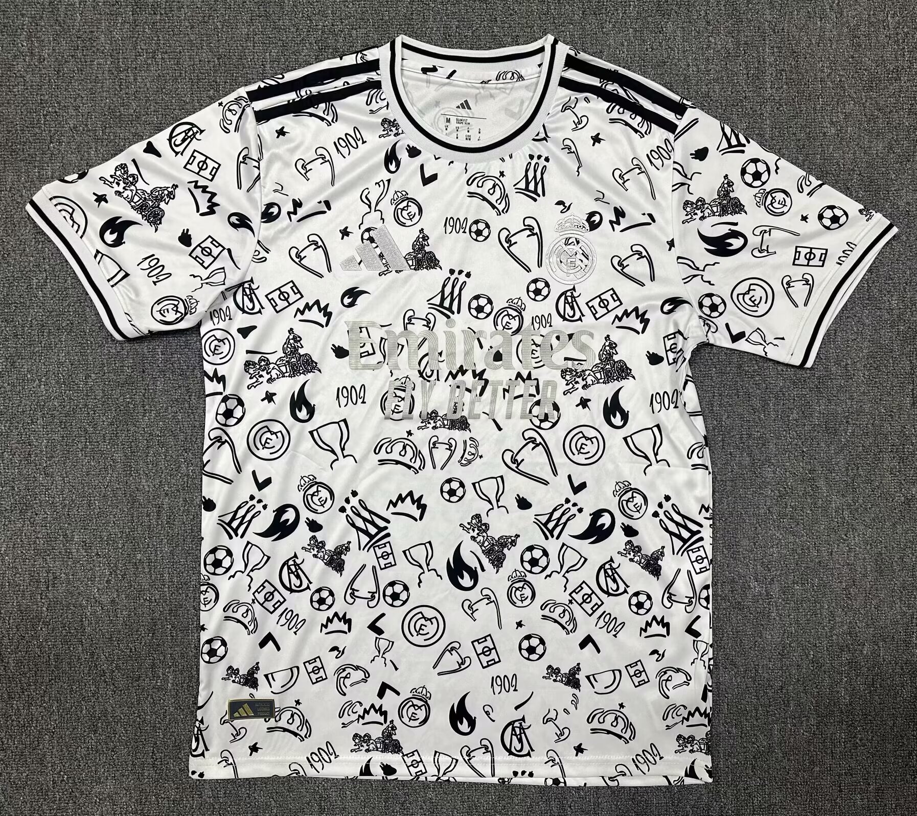 2025/2026 Real Madrid Special Edition 30 Football Shirt 1:1 Thai Quality