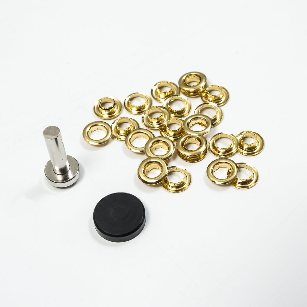 Dritz Large Gold Eyelet Kit - 0.25