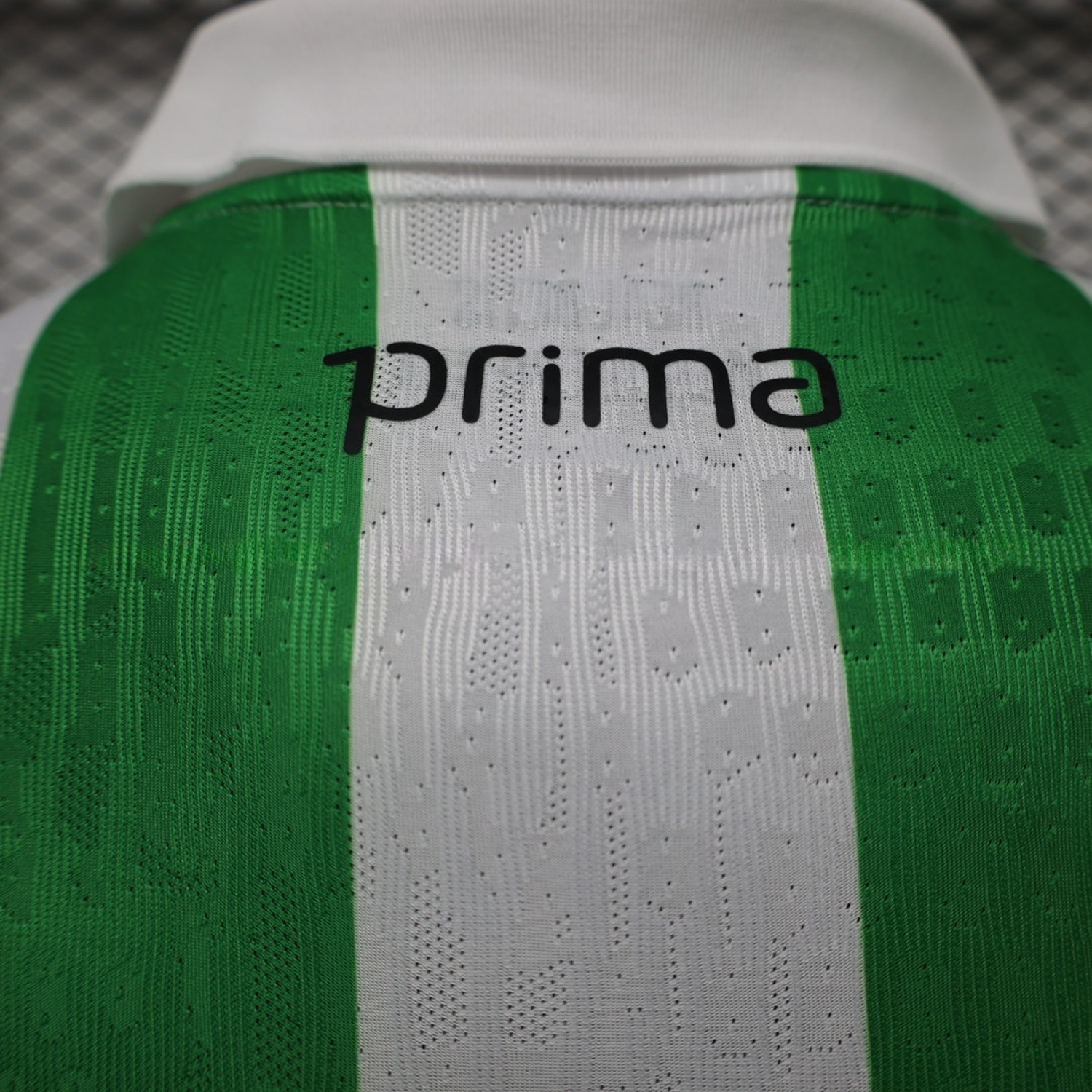 Real Betis 26-27 Home Jersey - Player Version - UnitedFutballJersey