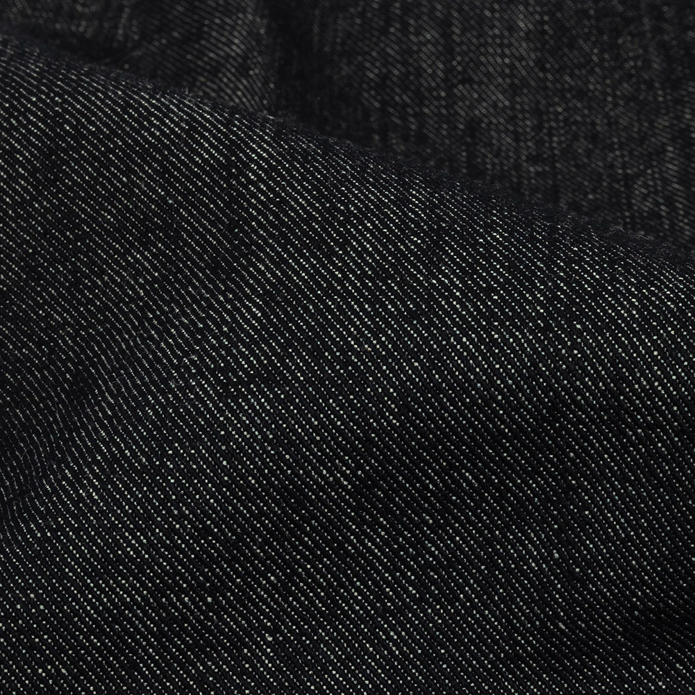 Heavyweight Blue Graphite Cotton Denim Twill - Joann Fabrics