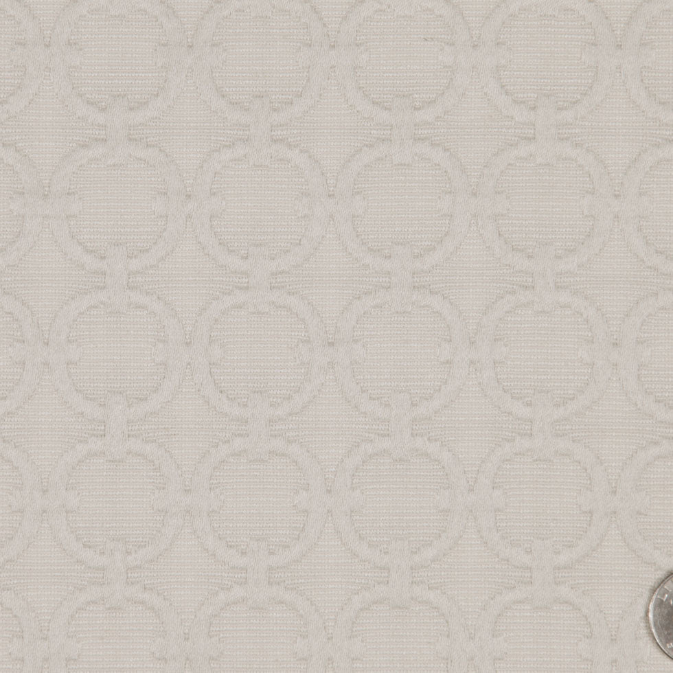 Rope Geometric Embroidered Cotton-Poly Woven - Joann Fabrics