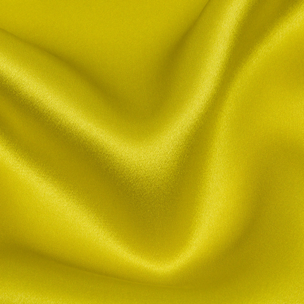 Stretch Silk Charmeuse - Warm Olive - Premium Collection - Joann Fabrics