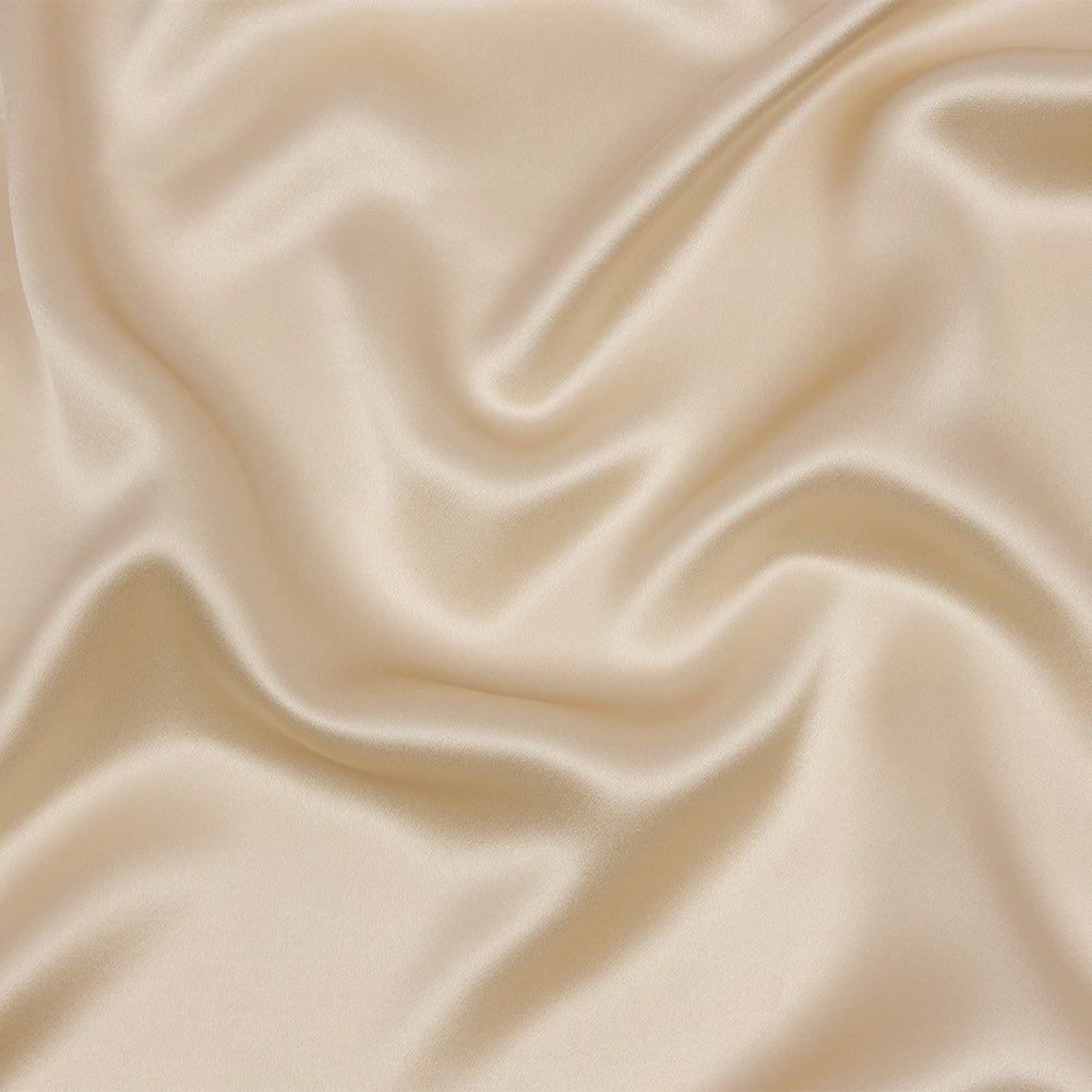 Stretch Silk Charmeuse - Ivory - Premium Collection - Joann Fabrics