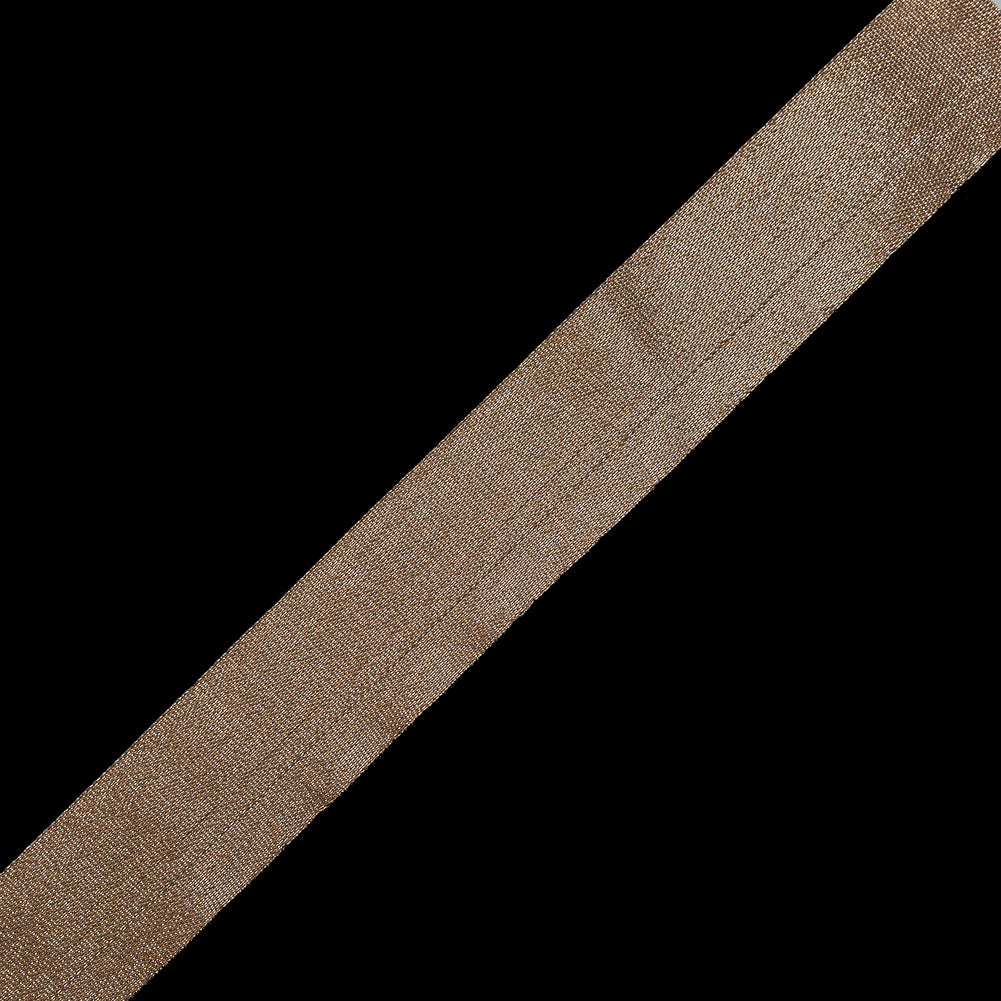 Rose Gold Metallic Ribbon - 1.5