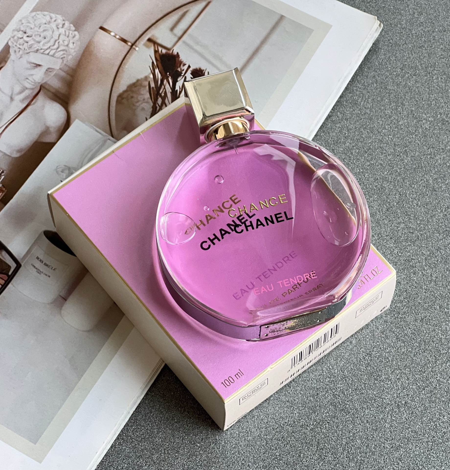 CHANEL Chanel Pink Encounter