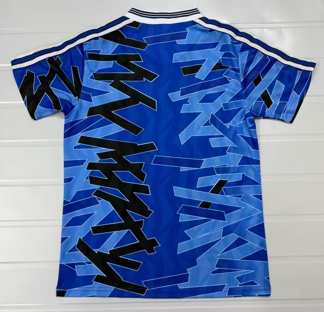 1993/1994 Retro Schalke 04 Home Football Jersey 1:1 Thai Quality