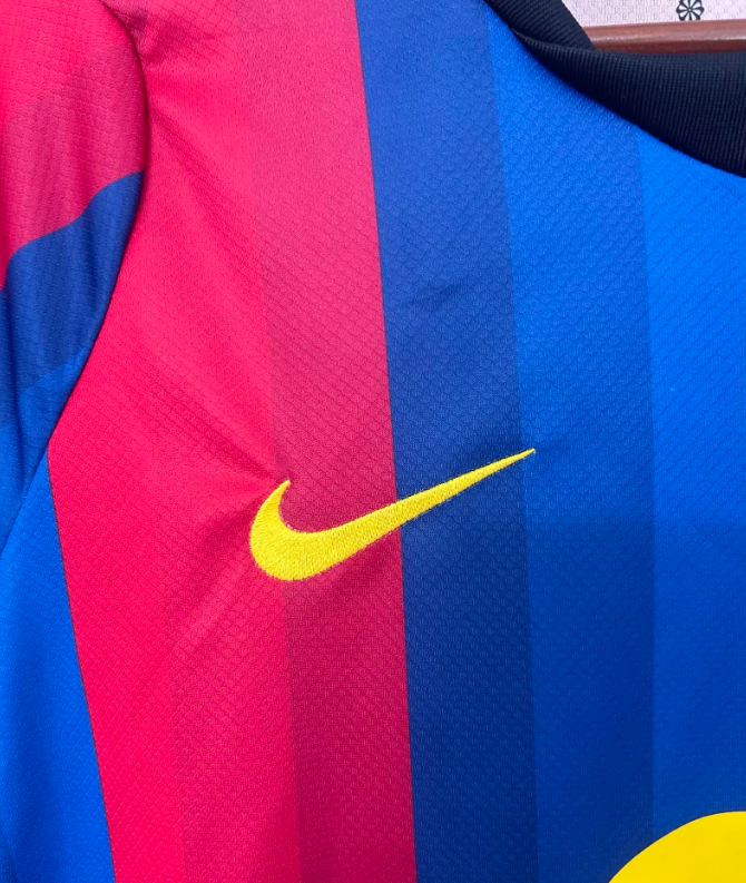 2026/2027 Barcelona Home Football Jersey 1:1 Thai Quality