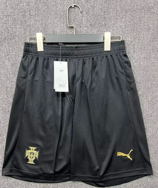 2025/2026 Portugal Special Edition Football Shorts 1:1 Thai Quality