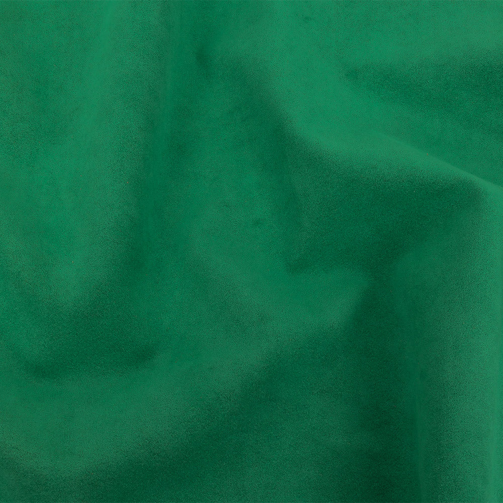Italian Irish Green Faux Ultrasuede - Joann Fabrics