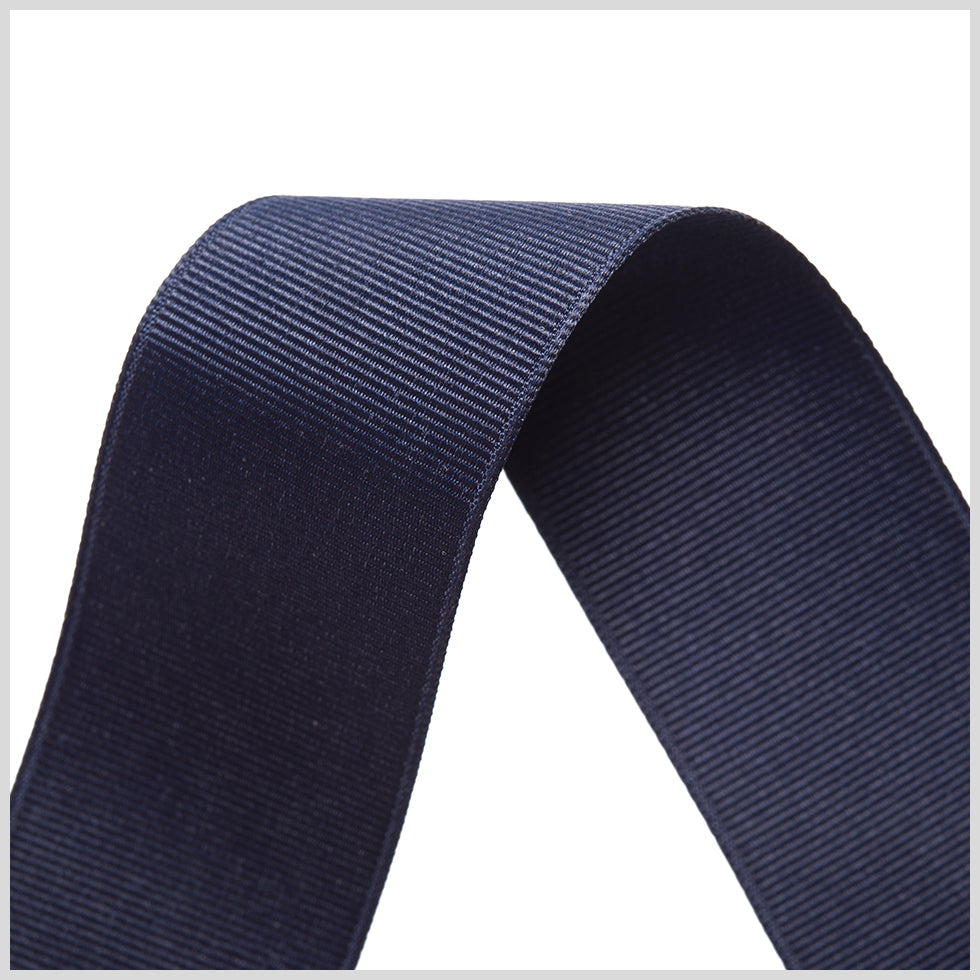Navy Grosgrain Ribbon - Joann Fabrics