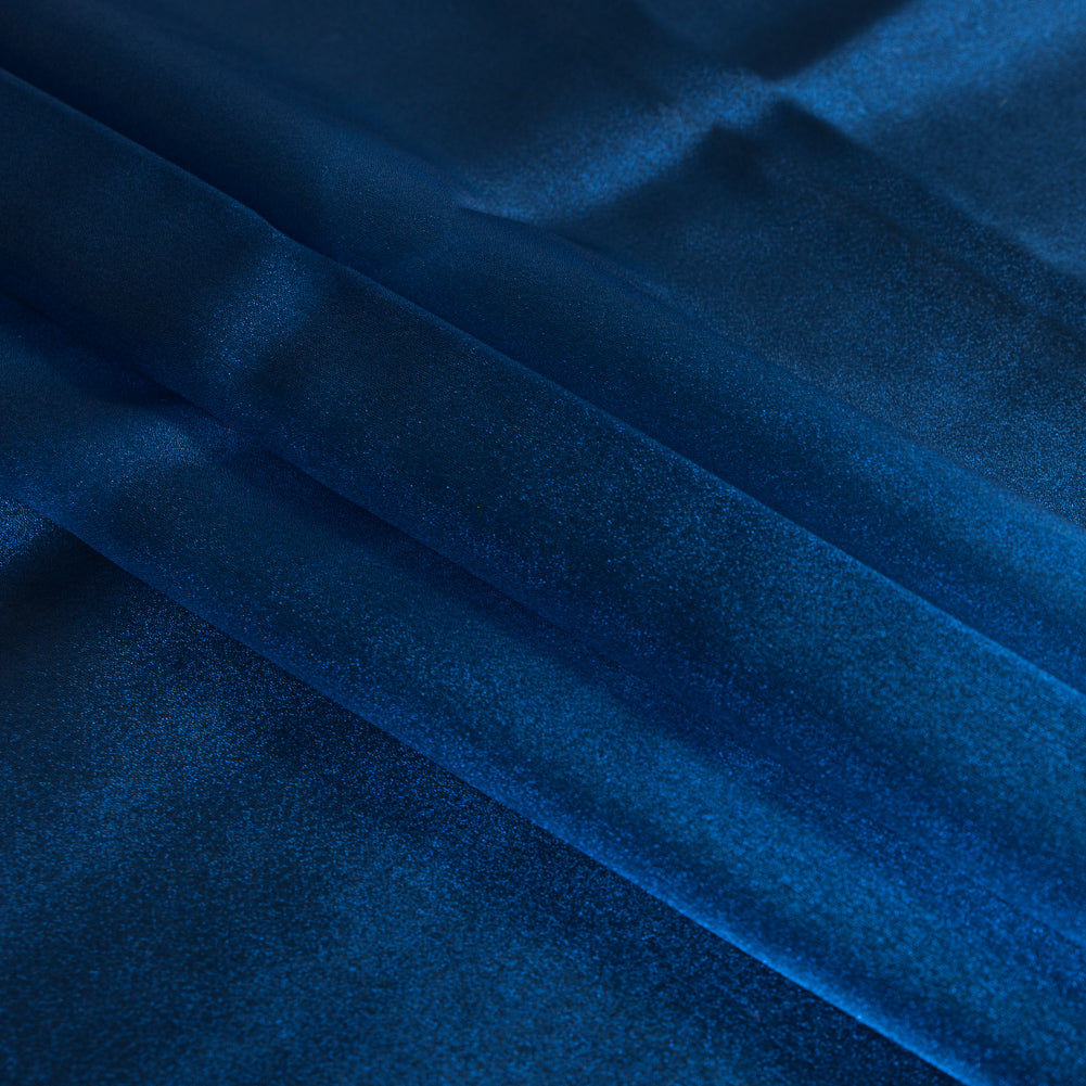 Royal Iridescent Nylon Organza - Joann Fabrics