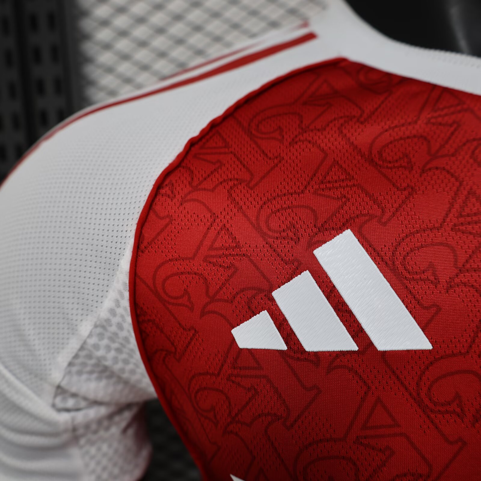 2025/2026 Player Version Arsenal Home Football Jersey 1:1 Thai quality