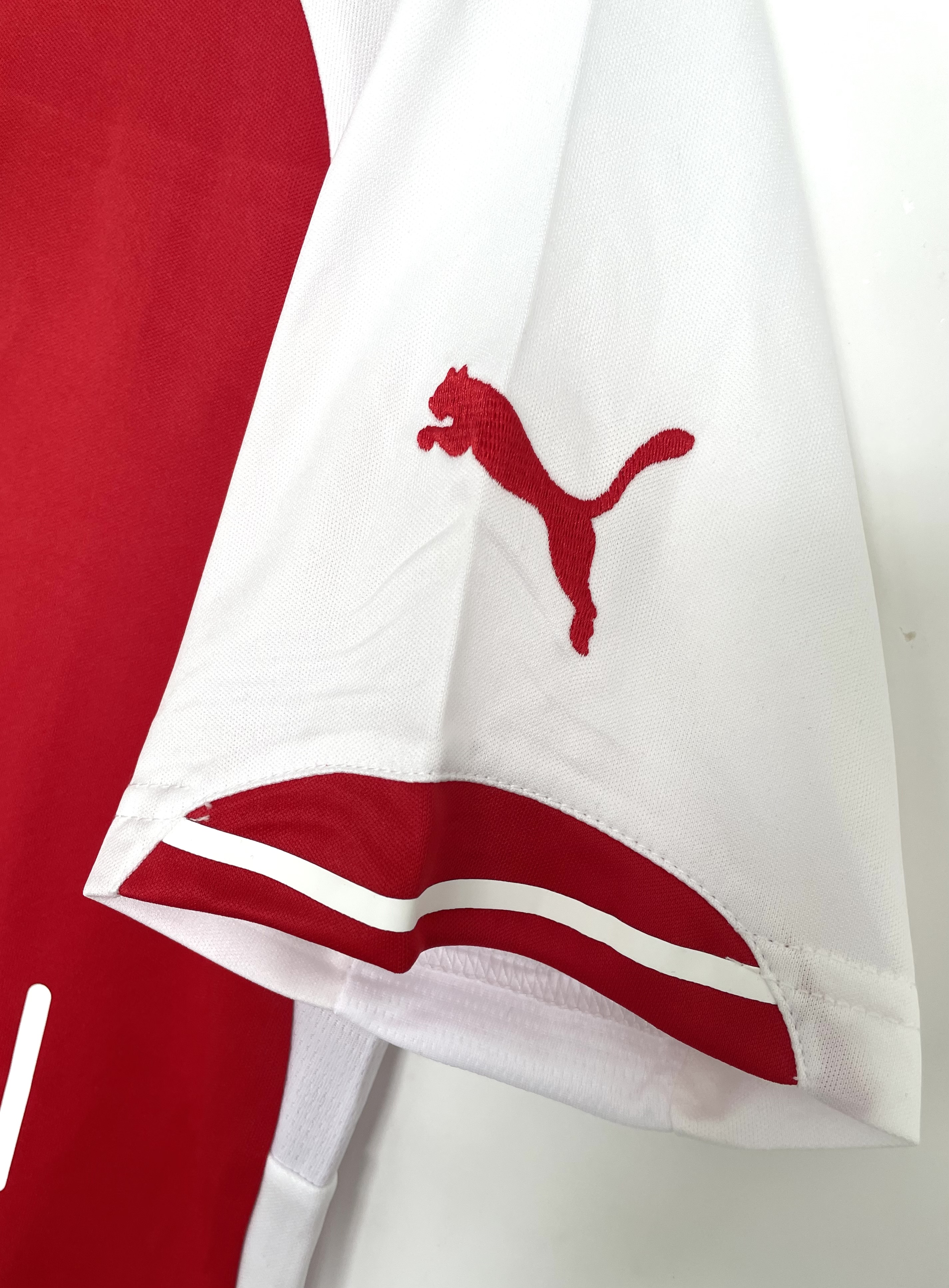 2014/2015 Retro Arsenal Home Football Shirt 1:1 Thai Quality