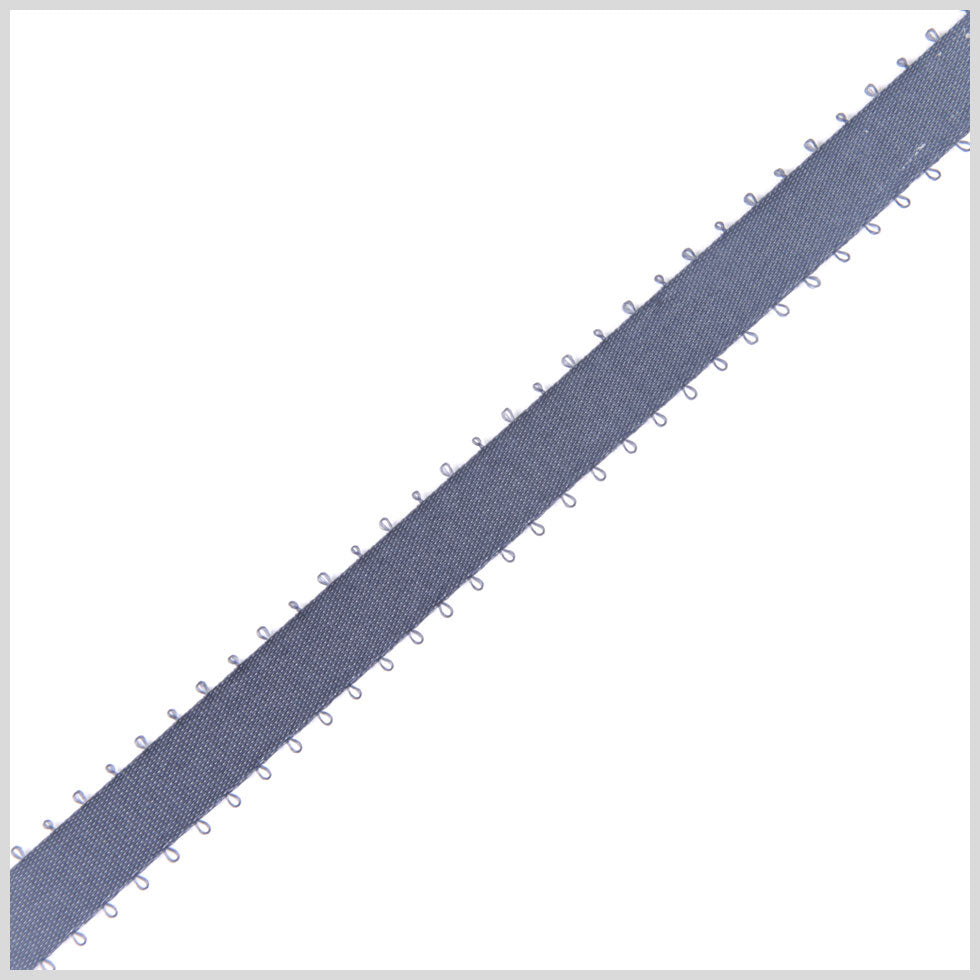 Dark Slate Double Face Feather Edge Satin Ribbon - Joann Fabrics