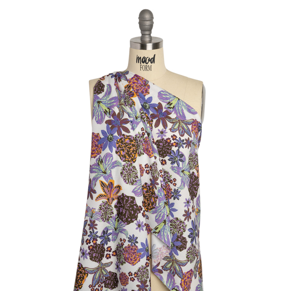 Mood Exclusive Lily Love Viscose Crepe - Joann Fabrics