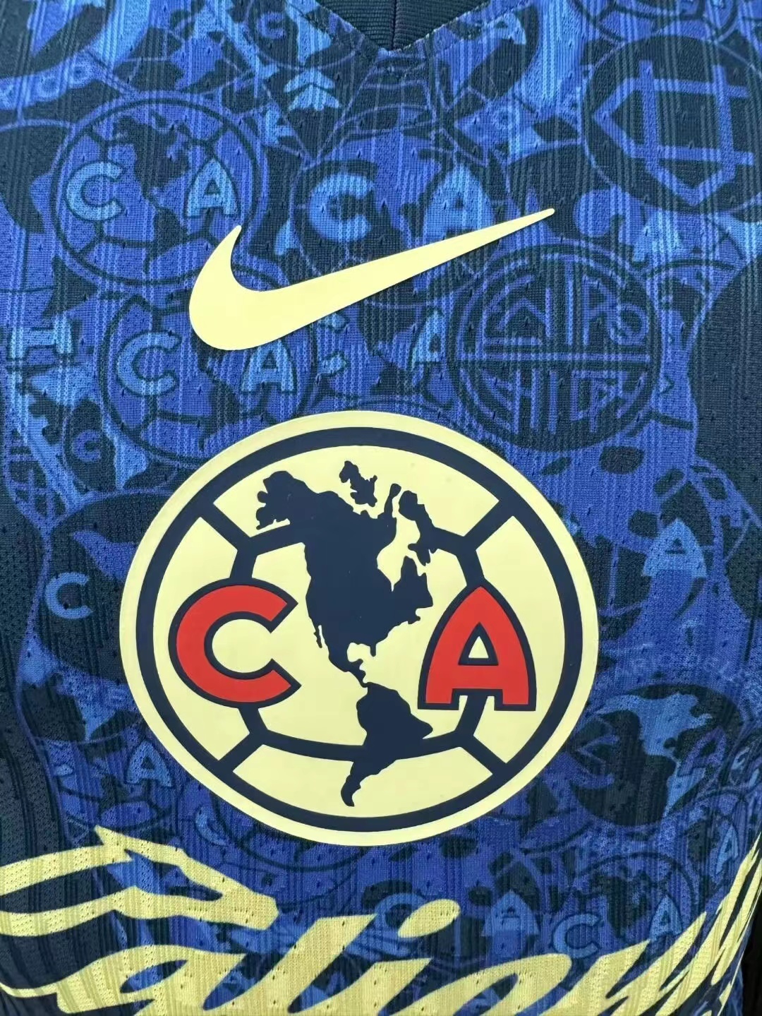 2024/2025 Player Version Club América Away Jersey 1:1 Thai Quality