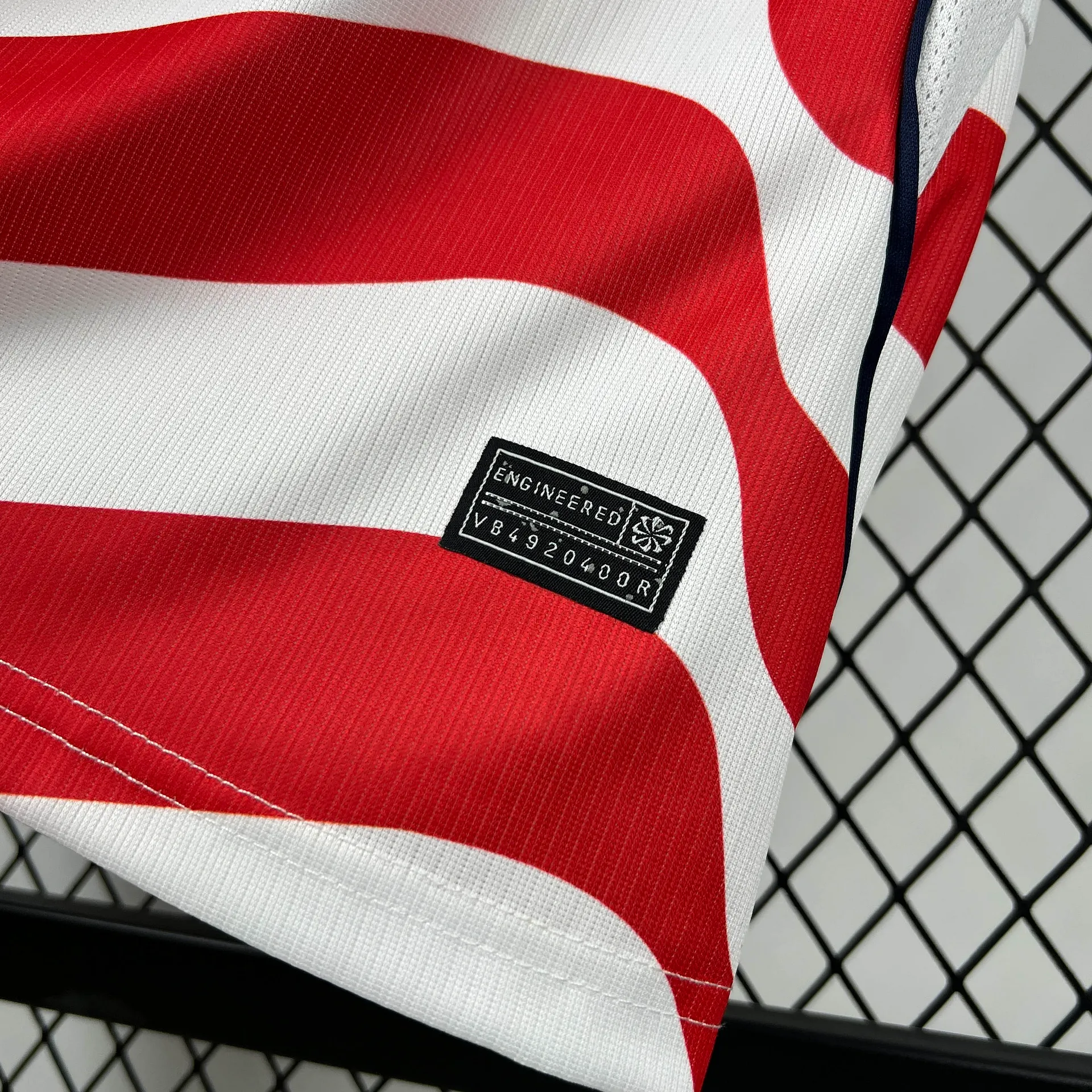USA 2026 World Cup Home Football Shirt – Fan Version