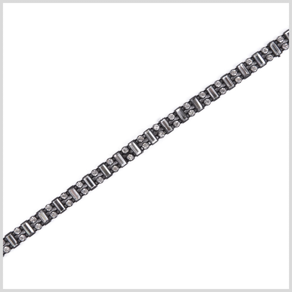 3mm Black/Crystal Plastic & Glass - Joann Fabrics