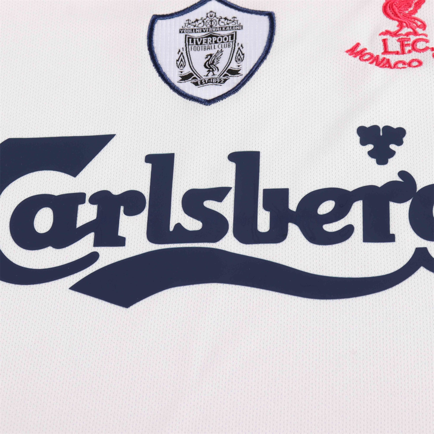 Retro Liver.pool 2001-02 Away Kids Kit - UnitedFutballJersey
