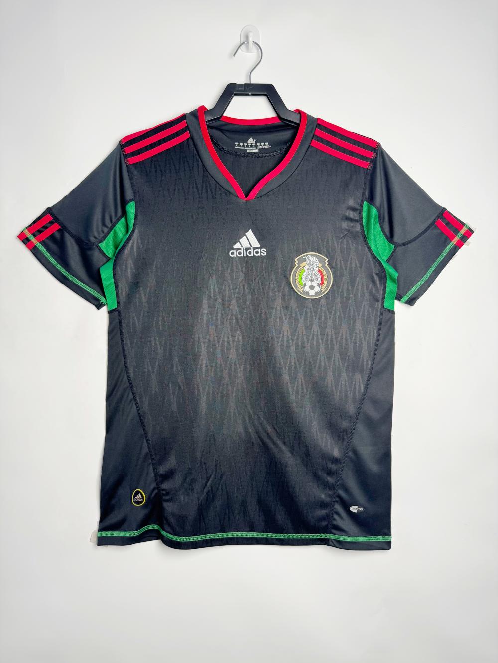 2010 Retro Mexico Away Soccer Jersey 1:1 Thai Quality