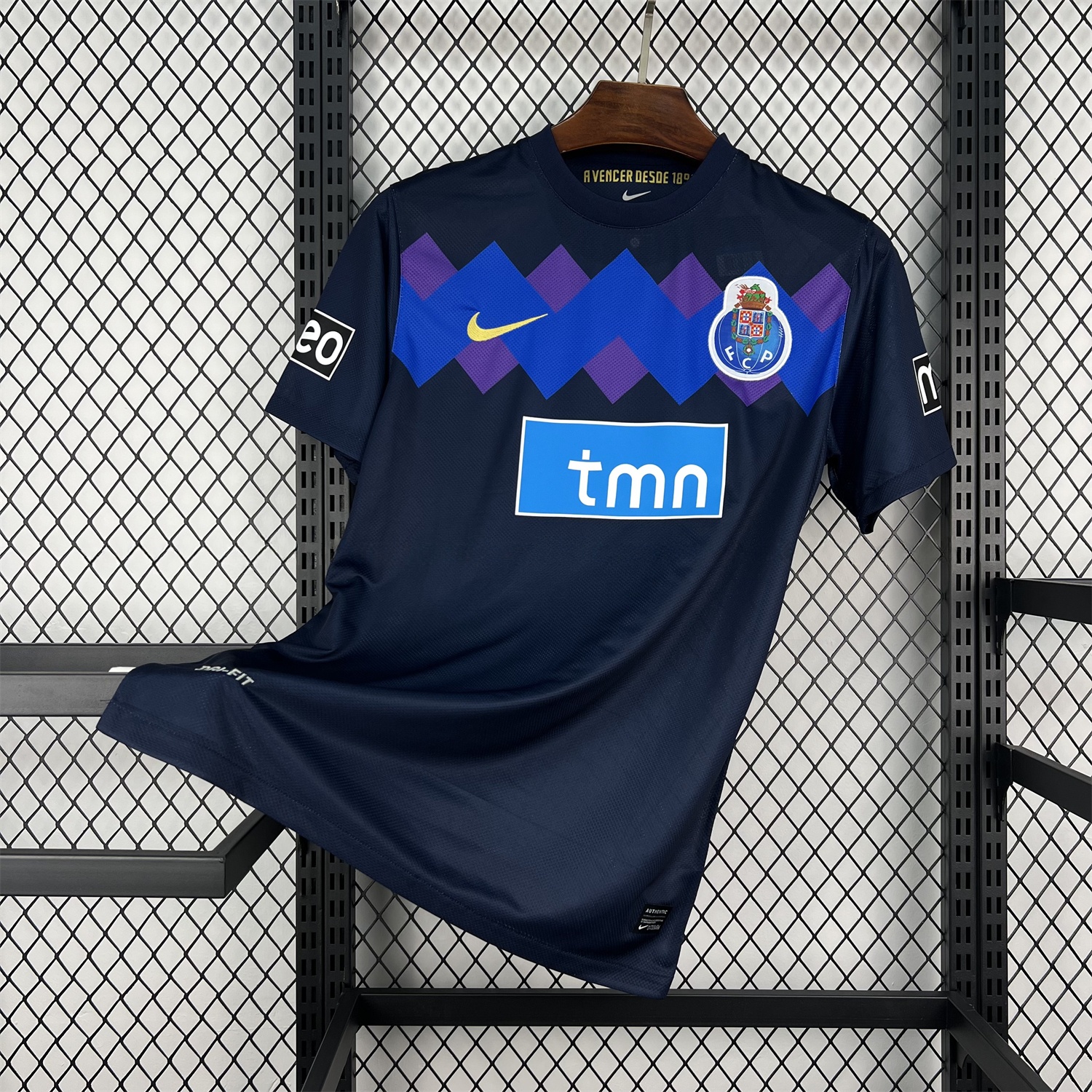Retro Porto 2011-12 Away Jersey - UnitedFutballJersey