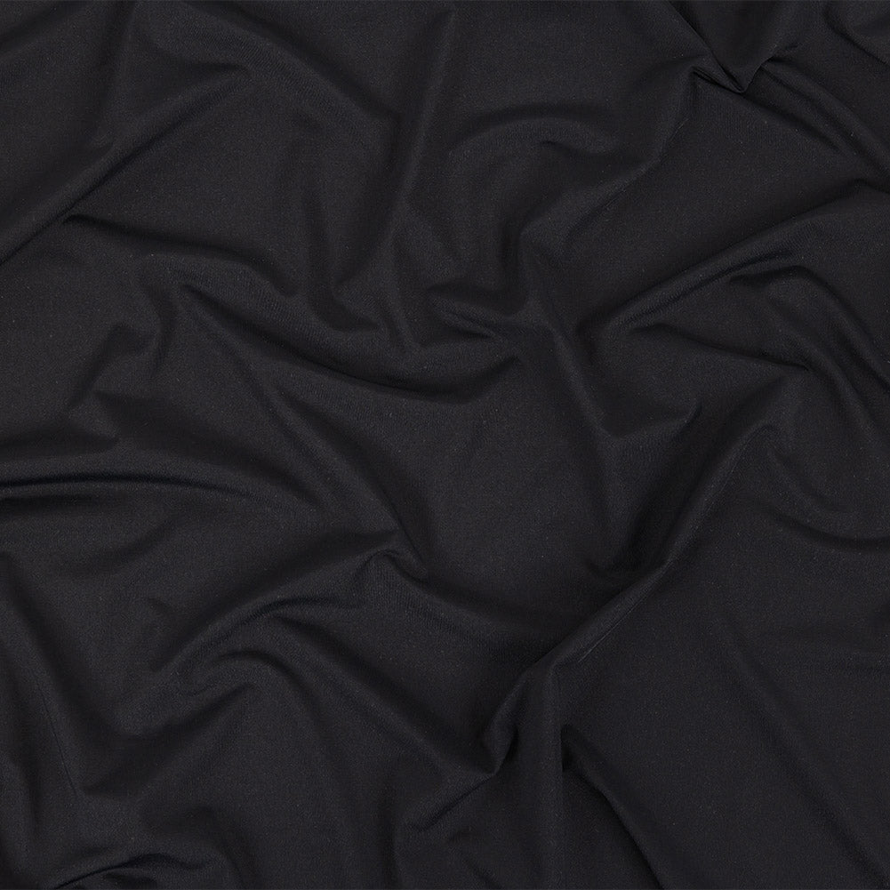 Theory Black Stretch Nylon Jersey - Joann Fabrics