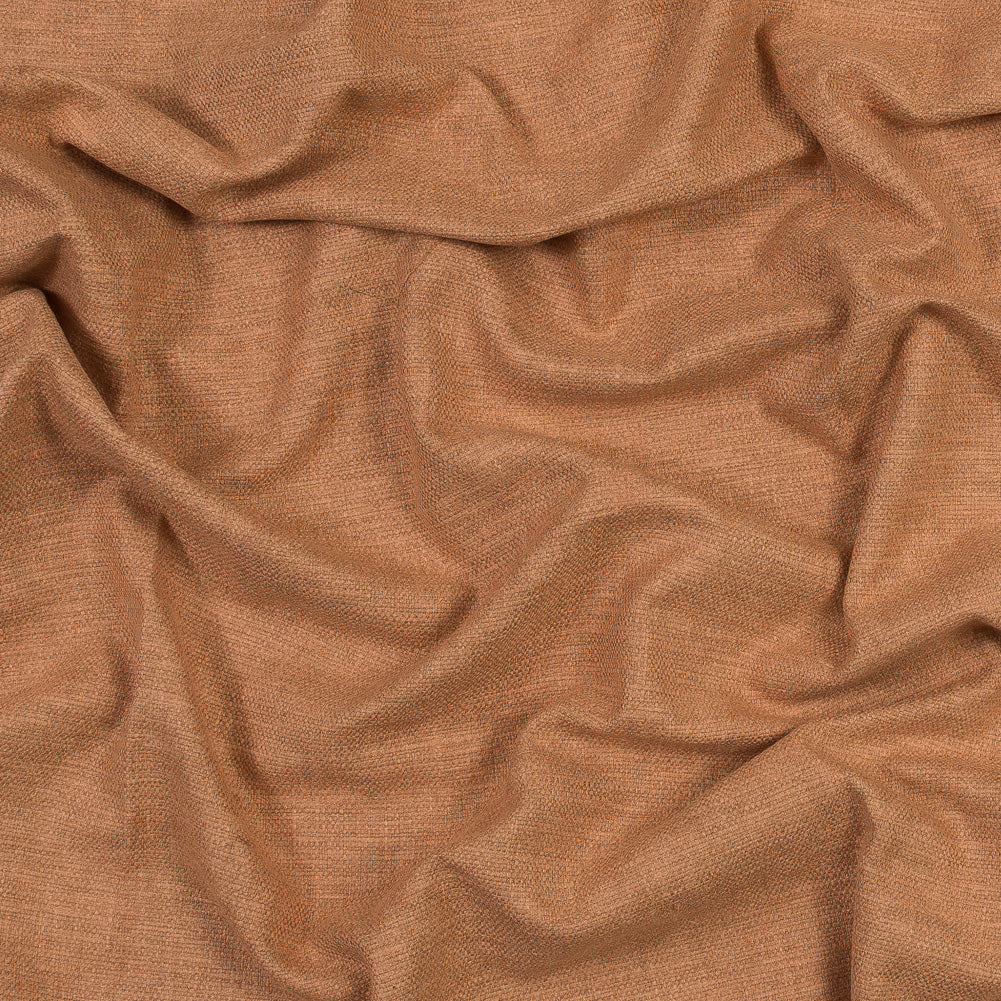 Polyester and Cotton Woven - Rust - British Imported - Joann Fabrics