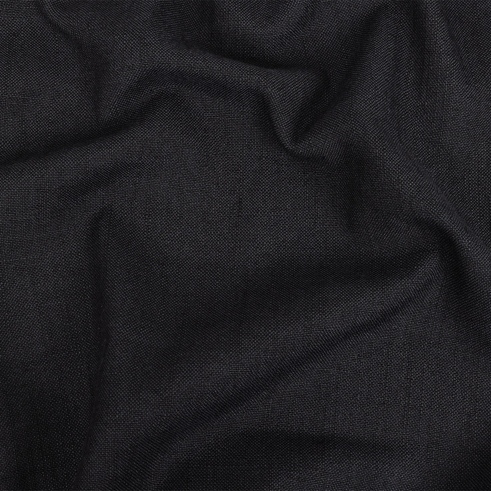 Polyester, Viscose and Linen Woven - Ebony - British Imported - Joann Fabrics