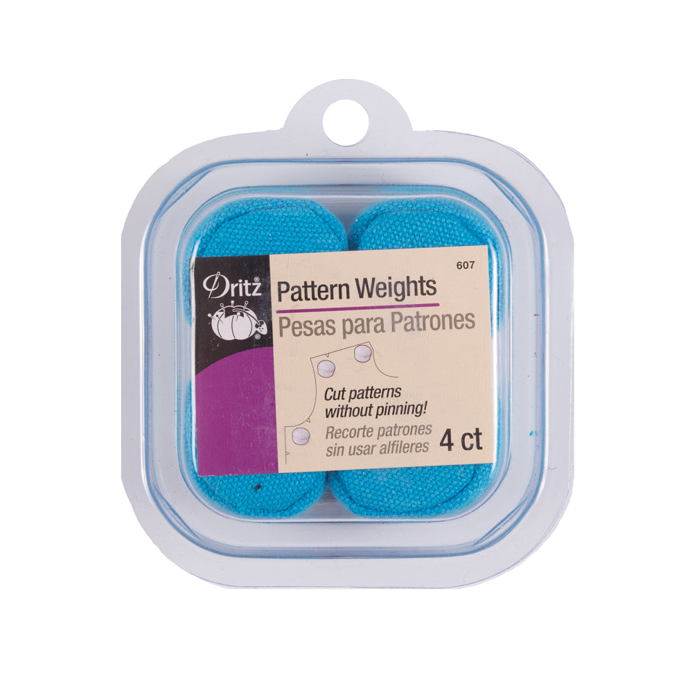 Dritz Blue Pattern Weights - Joann Fabrics