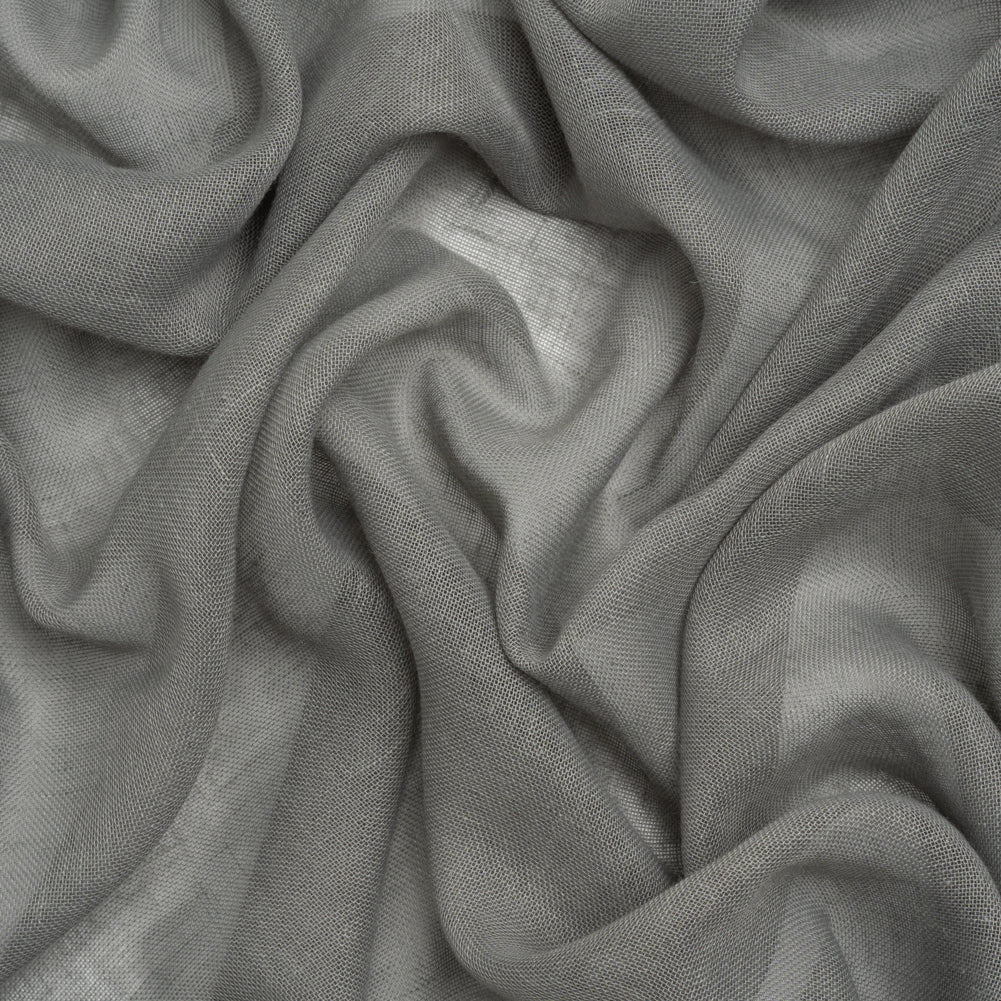 Gauzy Linen Blend Drapery Sheers Woven 118