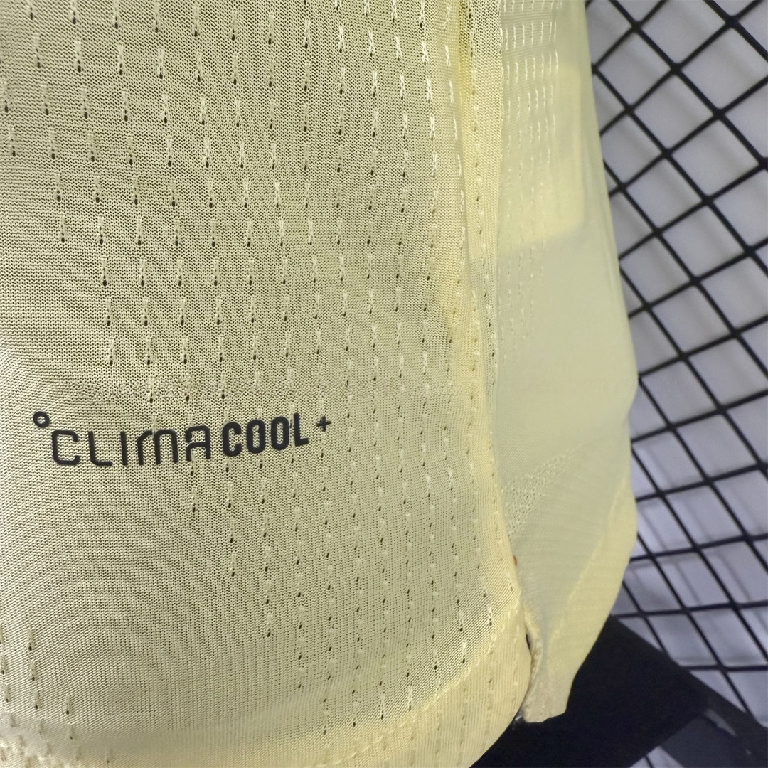 Curaçao 2026 Away Jersey - Player Version - UnitedFutballJersey
