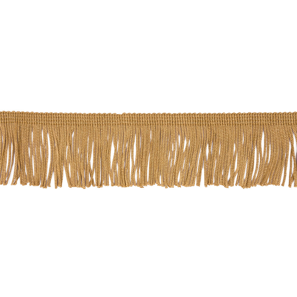Gold Chainette Fringe - 2
