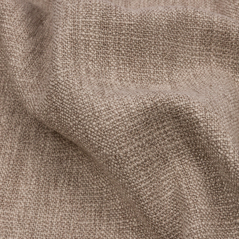 Soft Textured Recycled Polyester Drapery Woven - Hessian - British Imported - Joann Fabrics