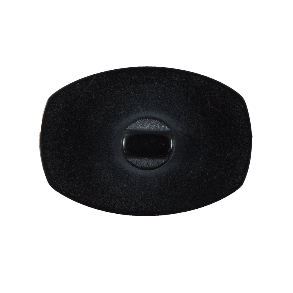 Gray Iridescent Plastic Shank Back Button - 44L/28mm - Joann Fabrics