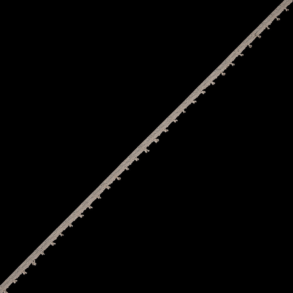Beige European Crochet Trim - 0.25