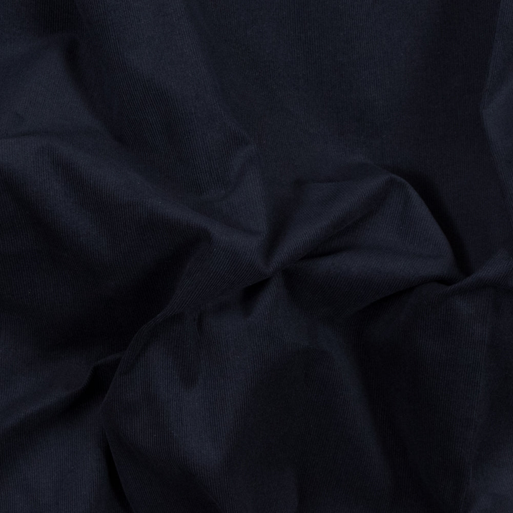 Featherwale Cotton Corduroy - Navy - Dawn Collection - Joann Fabrics
