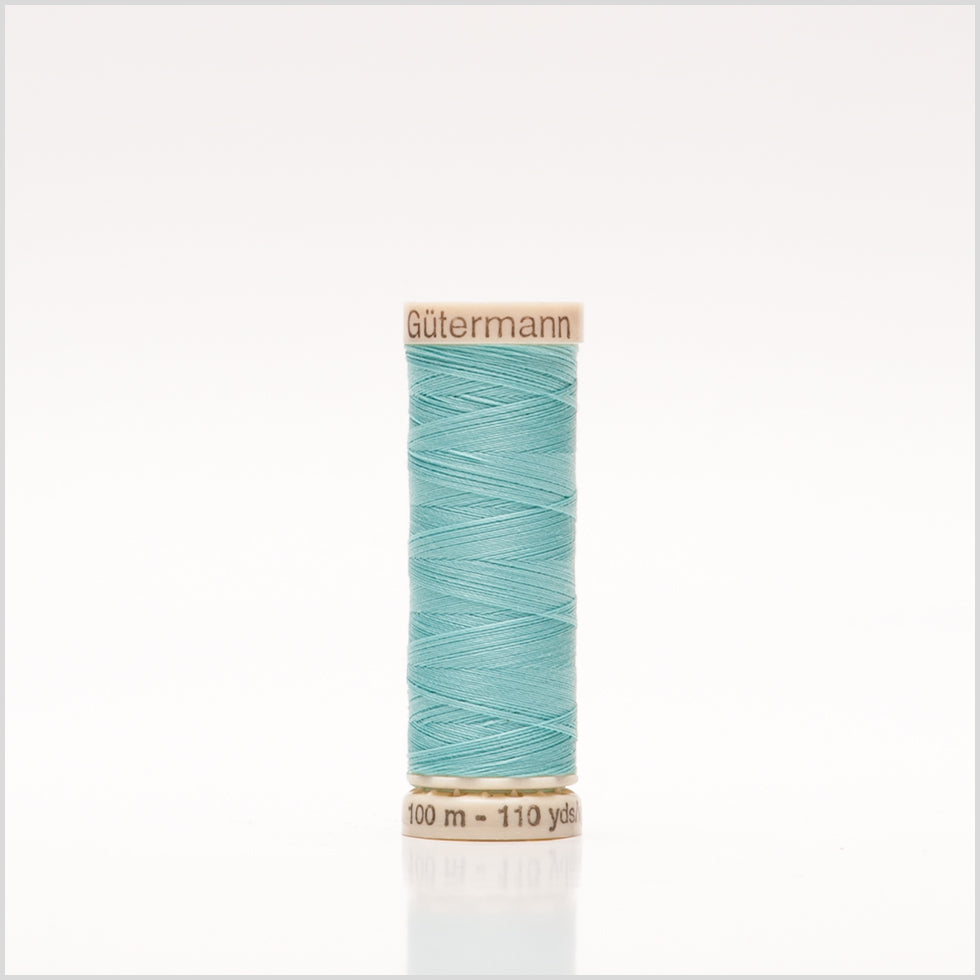 Gutermann Sew All Thread 100m - 601 Aqua Blue - Joann Fabrics