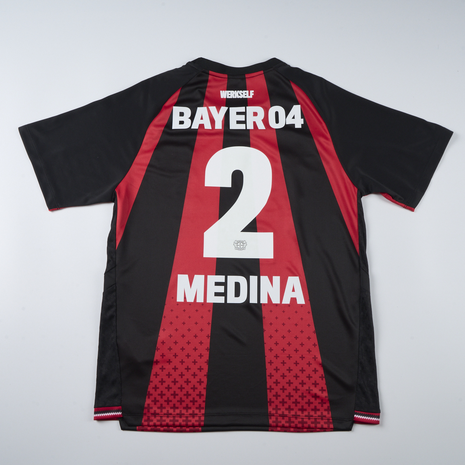 Bayer 04 Leverkusen 26-27 Home Jersey - Fans Version - UnitedFutballJersey