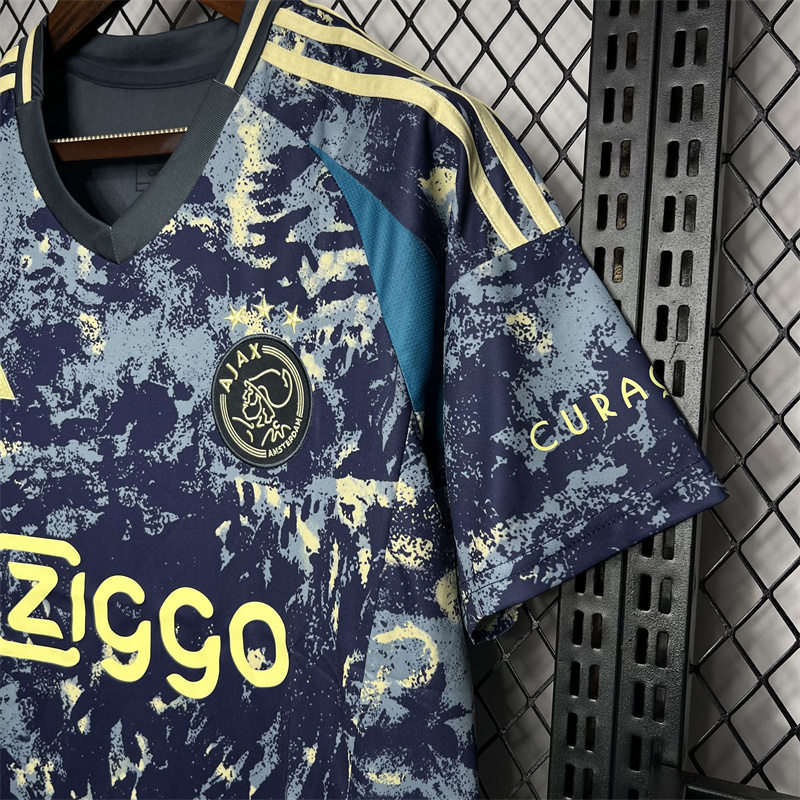 2024/2025 Ajax Away Football Shirt 1:1 Thai Quality