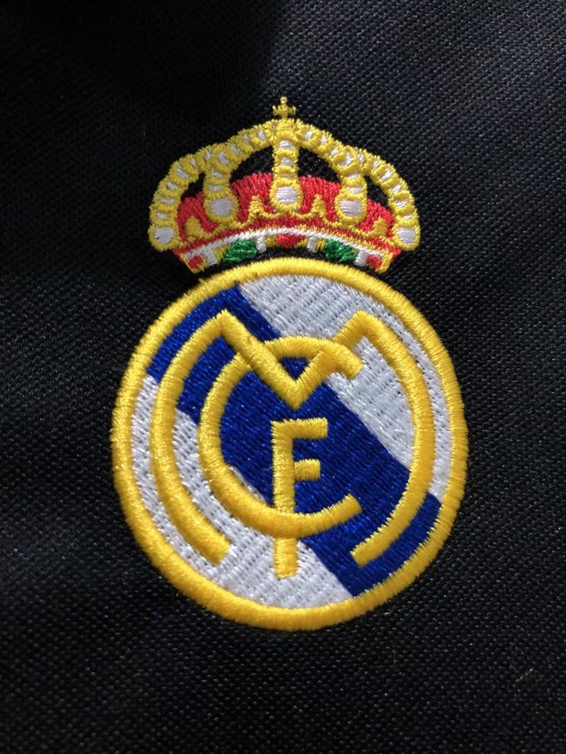 2002/2003 Retro Real Madrid Away Football Jersey Champions League Edition 1:1 Thai Quality