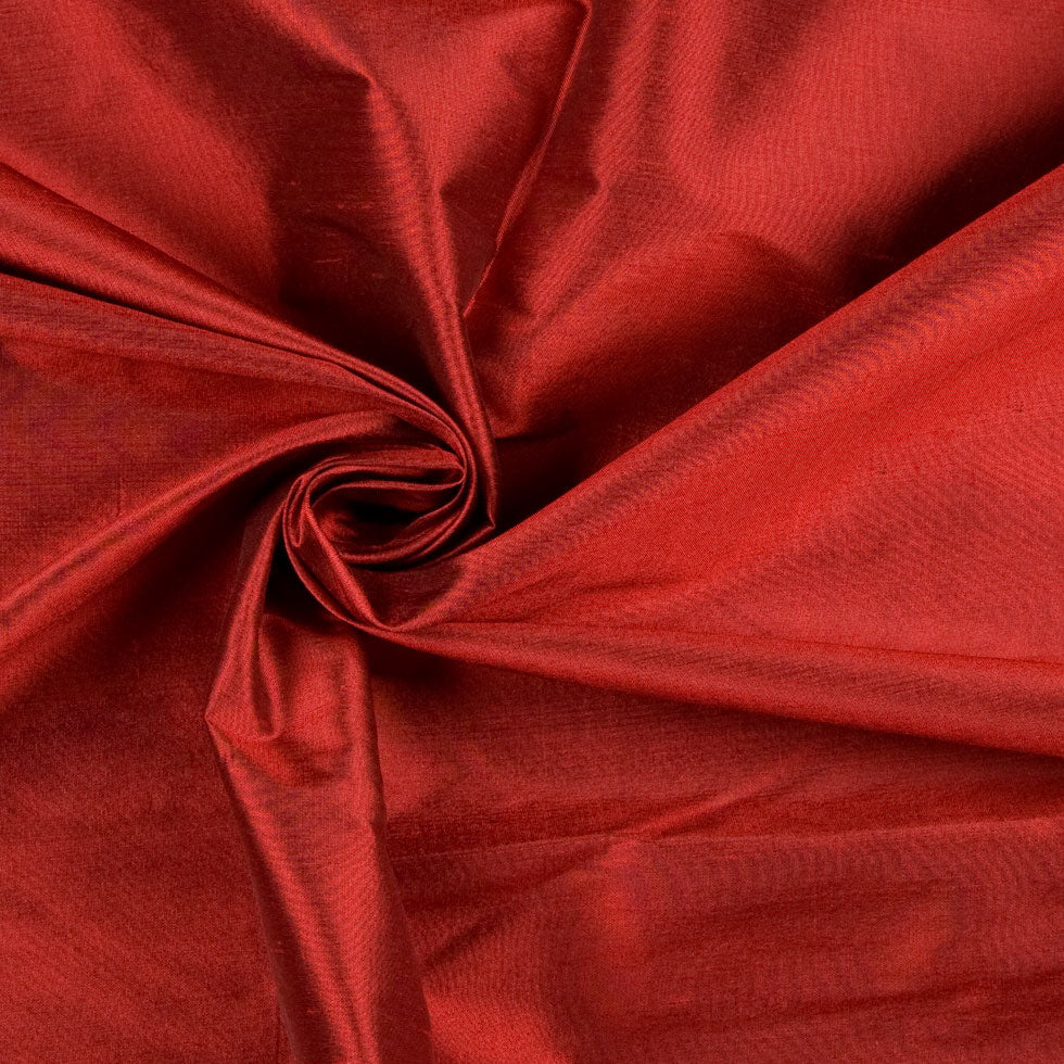 Silk Shantung - Garnet - Shantung Collection - Joann Fabrics