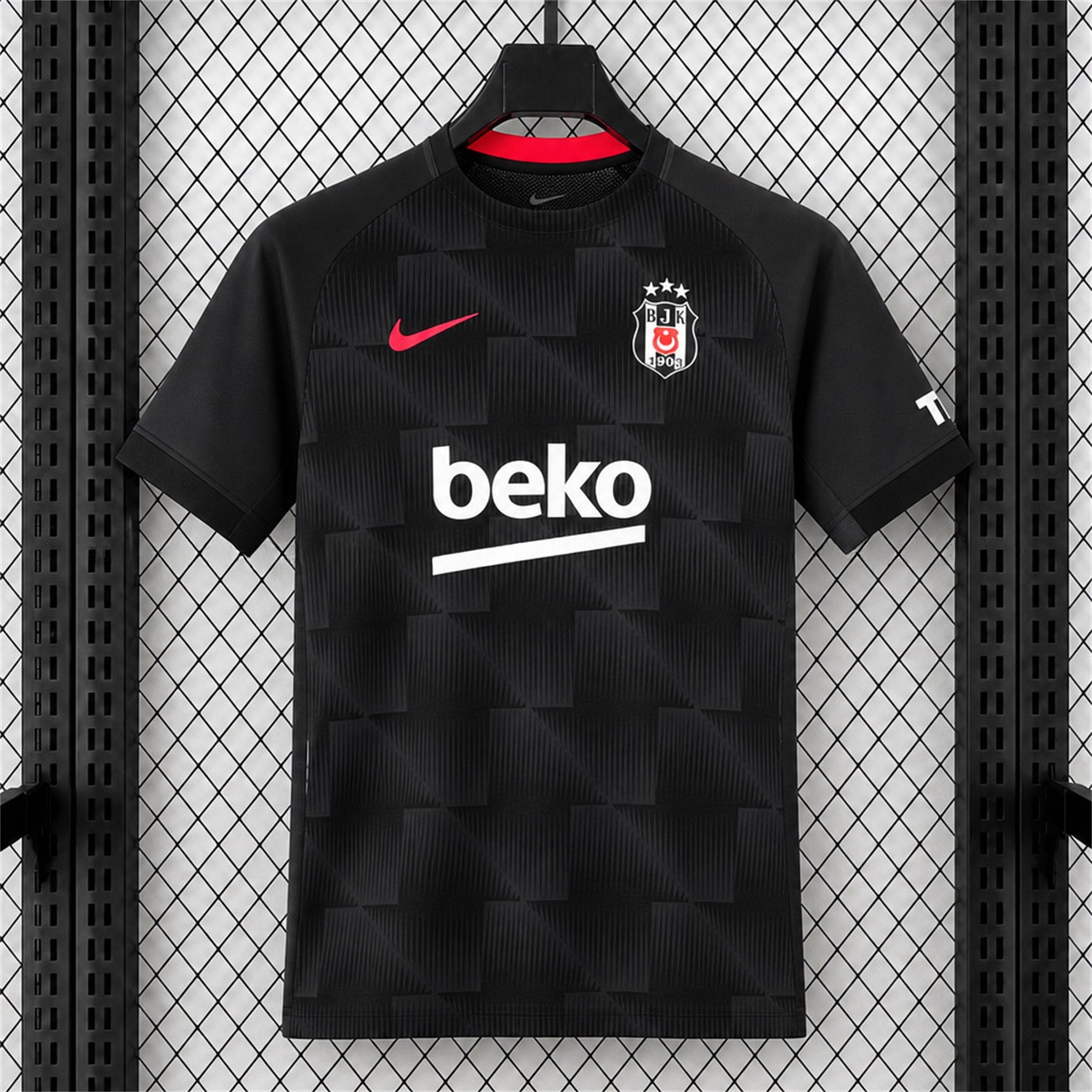 Besiktas 26-27 Third Jersey - Fans Version - UnitedFutballJersey